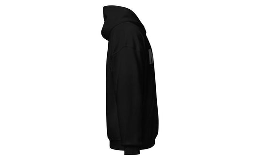 Max Park Pro Series Hoodie - Black | SpeedCubeShop