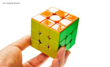 MoYu Super WeiLong 3x3 V2 (Magnetic, MagLev, 20-Magnet Ball-Core) - 18th Anniversary Edition | SpeedCubeShop