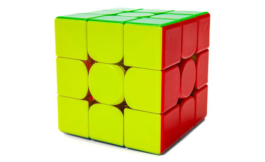 MoYu Super WeiLong 3x3 V2 (Magnetic, MagLev, 20-Magnet Ball-Core) - 18th Anniversary Edition | SpeedCubeShop