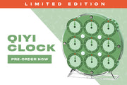 qiyi-clock-2025-limited-edition-green-mobile | SpeedCubeShop