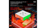 QiYi Warrior M 3x3 (Magnetic, UV Coated) | SpeedCubeShop