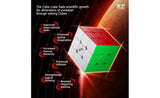 QiYi Warrior M 3x3 (Magnetic, UV Coated) | SpeedCubeShop