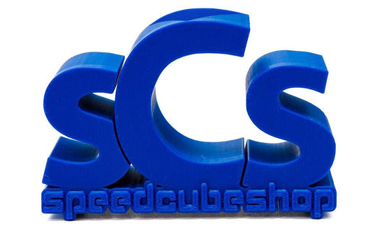 sCs Rubik's Cube Display Stand | SpeedCubeShop