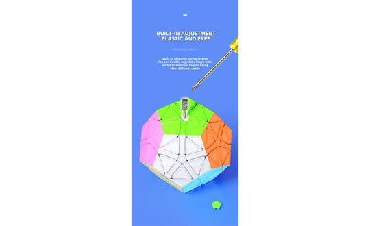 ShengShou Helicopter Megaminx | SpeedCubeShop