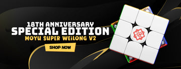 super-weilong-v2-18th-anniversary-desktop | SpeedCubeShop