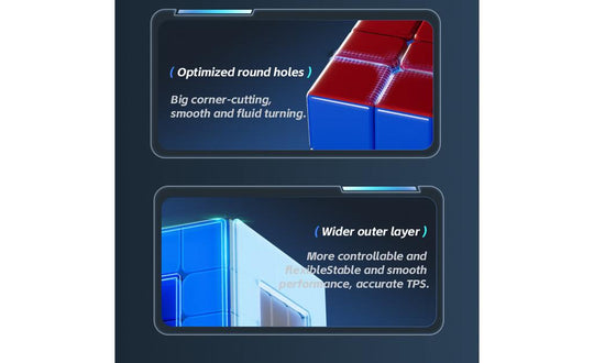VIN Cube 5x5 (Magnetic, Ball-Core) | SpeedCubeShop
