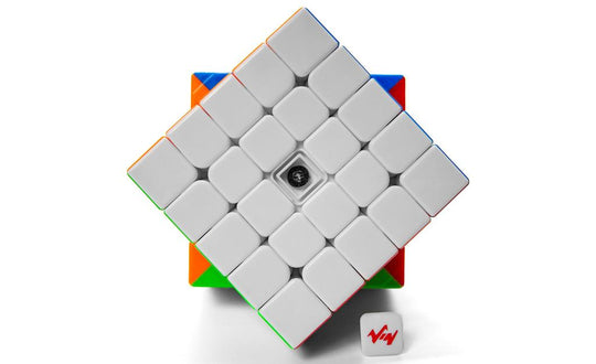 VIN Cube 5x5 (Magnetic, Ball-Core) | SpeedCubeShop