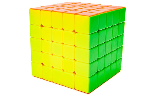 VIN Cube 5x5 (Magnetic, Ball-Core) | SpeedCubeShop