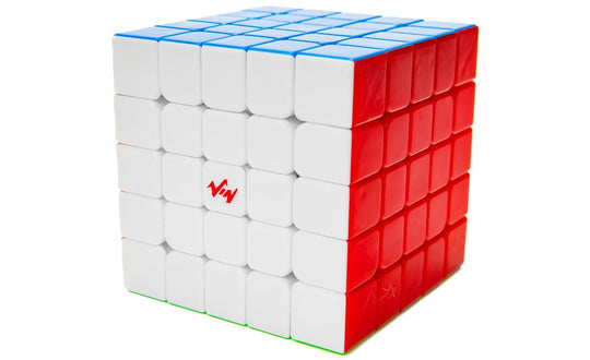 VIN Cube 5x5 (Magnetic, Ball-Core) | SpeedCubeShop