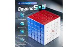 VIN Cube 5x5 (Magnetic, Ball-Core) | SpeedCubeShop