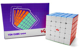 VIN Cube 5x5 (Magnetic, Ball-Core) | SpeedCubeShop