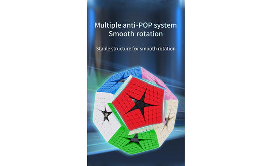 YuXin HuangLong 8x8 Kilominx | SpeedCubeShop