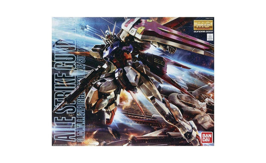 Aile Strike Gundam (Ver. RM) MG Model Kit - Gundam SEED | SpeedCubeShop