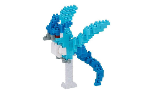 Articuno Pokemon Nanoblock | SpeedCubeShop