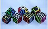 Carbon Fiber Mega Set | SpeedCubeShop