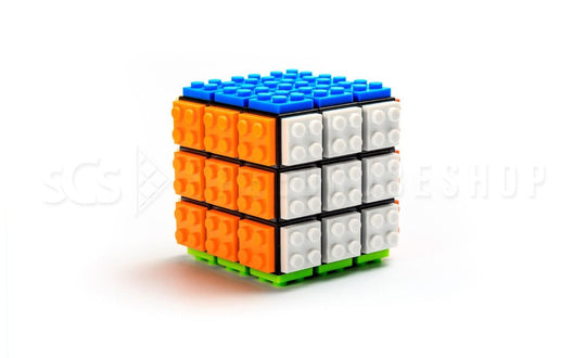 Color Brick Speed Cube | SpeedCubeShop