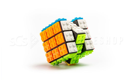 Color Brick Speed Cube | SpeedCubeShop