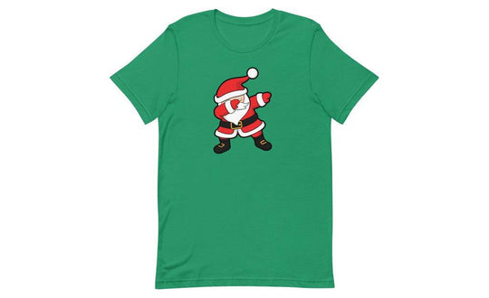 Cool Santa Shirt | SpeedCubeShop