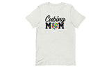 Cubing Mom (Light) - Rubik's Cube Shirt | SpeedCubeShop