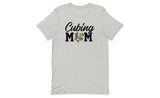 Cubing Mom (Light) - Rubik's Cube Shirt | SpeedCubeShop