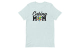 Cubing Mom (Light) - Rubik's Cube Shirt | SpeedCubeShop