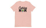 Cubing Mom (Light) - Rubik's Cube Shirt | SpeedCubeShop