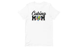 Cubing Mom (Light) - Rubik's Cube Shirt | SpeedCubeShop