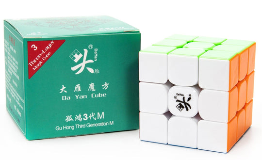 DaYan GuHong V3 3x3 Magnetic | SpeedCubeShop