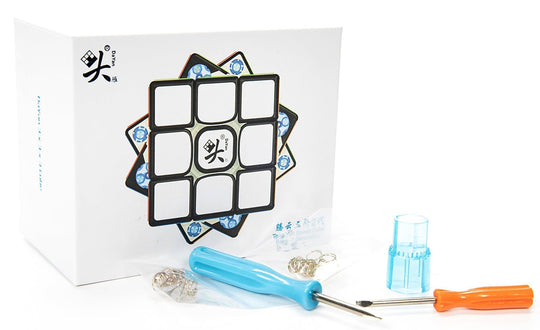 DaYan TengYun V2 3x3 Magnetic | SpeedCubeShop