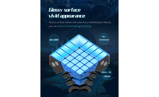 DianSheng Galaxy 10x10 Magnetic | SpeedCubeShop