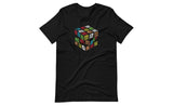 Doodle Cube - Rubik's Cube Shirt | SpeedCubeShop