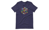 Doodle Cube - Rubik's Cube Shirt | SpeedCubeShop