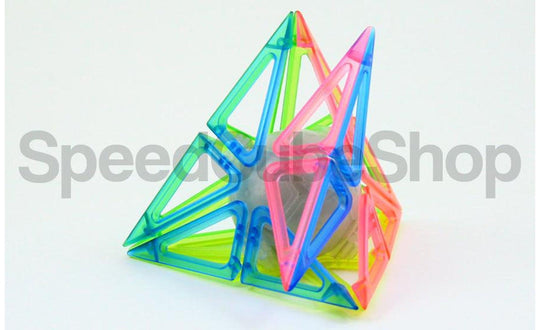 FangShi limCube 2x2 Frame Pyraminx | SpeedCubeShop