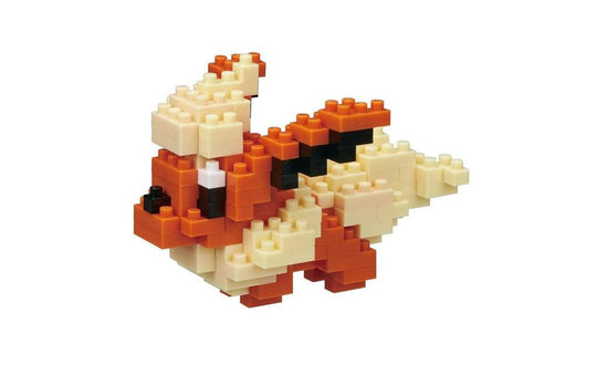 Flareon Pokemon Nanoblock | SpeedCubeShop