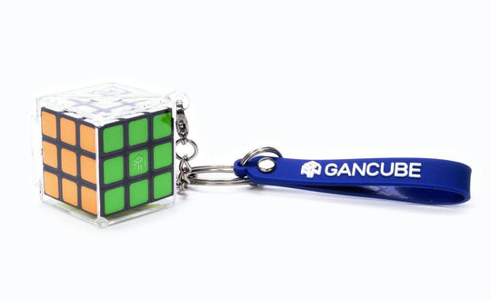 GAN 328 Mini 3x3 Keychain | SpeedCubeShop