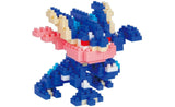 Greninja Pokemon Nanoblock | SpeedCubeShop