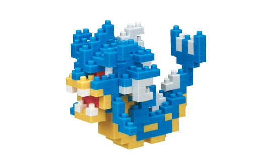 Gyarados Pokemon Nanoblock | SpeedCubeShop