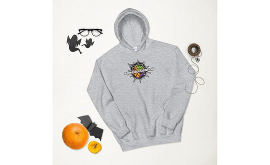 Halloween Legacy Web Hoodie | SpeedCubeShop