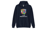 I Cube Periodically - Rubik's Cube Hoodie | SpeedCubeShop