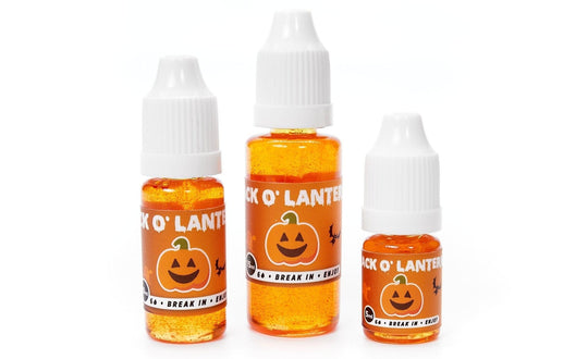 JACK O' LANTERN (Pumpkin Spice Scented) | SpeedCubeShop