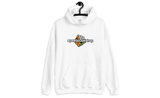 Legacy Chest Hoodie | SpeedCubeShop