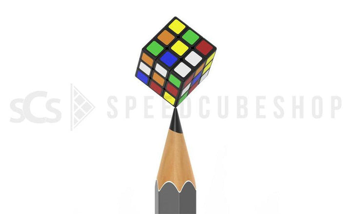 Mini 1cm 3x3 - World's Smallest Cube!