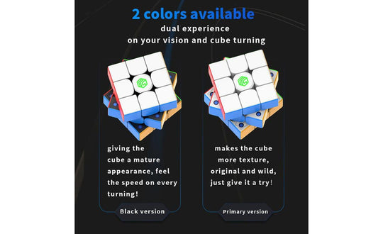 MsCUBE MS3X 3x3 Magnetic | SpeedCubeShop