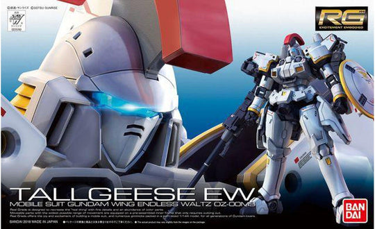 OZ-00MS Tallgeese (EW) RG Model Kit - Gundam Wing: Endless Waltz | SpeedCubeShop