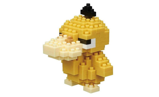 Psyduck Pokemon Nanoblock | SpeedCubeShop