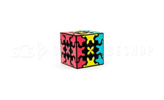 QiYi 3x3 Gear Sandwich Mini 57mm (Tiled) | SpeedCubeShop