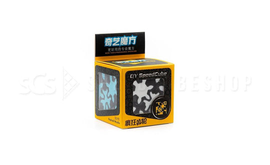 QiYi Crazy Gear 3x3 | SpeedCubeShop