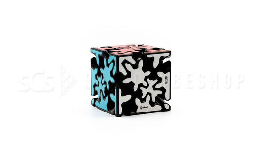 QiYi Crazy Gear 3x3 | SpeedCubeShop