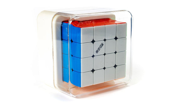 QiYi MP 4x4 Magnetic | SpeedCubeShop