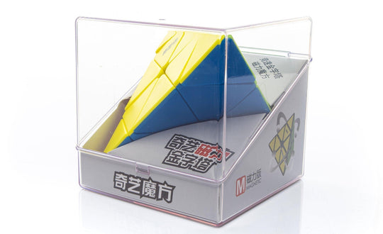 QiYi MS Magnetic Pyraminx | SpeedCubeShop